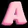 3 capybaras letter a symbol