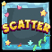 3 capybaras scatter symbol