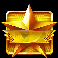 8k ultra gold ultimate cash symbol