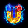 8k ultra gold ultimate collect symbol