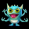 alien invaders 4 armed alien symbol