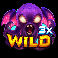 alien invaders wild symbol