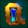 aztec gold extra gold megaways letter q symbol