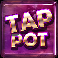 big bucks deluxe tapcards scatter tap pot symbol