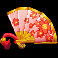big win cat pawsperity red fan symbol