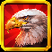 bison prime power combo eagle symbol