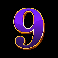 bison prime power combo number nine symbol