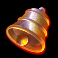 blazing bison gold blitz king millions slot bell symbol