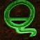 book of ra magic letter q symbol