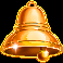 cash goddess slot bell symbol