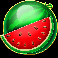 cash goddess slot watermelon symbol