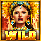 cash goddess slot wild symbol