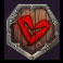 cash truck begins slot heart symbol