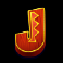 chilli heat spicy spins slot j symbol
