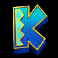 chilli heat spicy spins slot k symbol