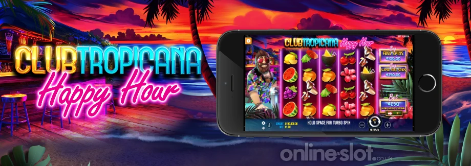 club tropicana happy hour mobile slot