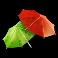 club tropicana happy hour slot umbrellas symbol