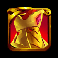 eye of medusa golden warrior symbol