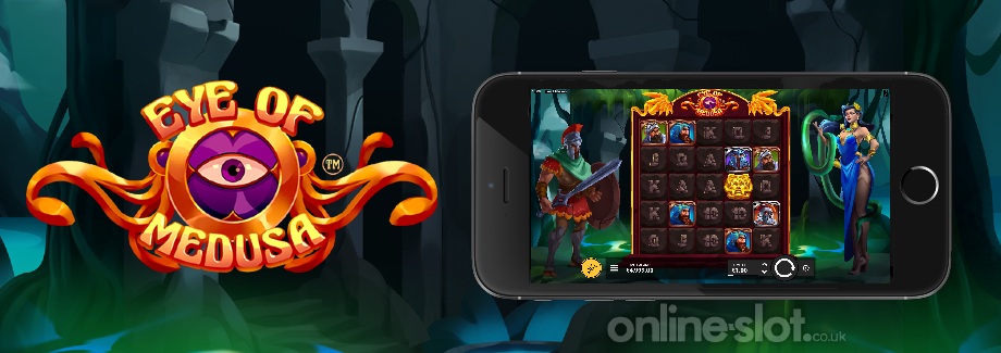 eye of medusa mobile slot