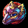 fang city mask symbol