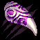 fang city purple fang symbol