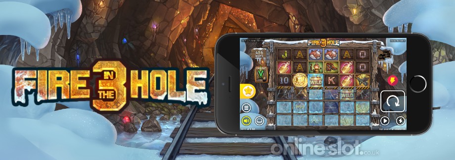 fire in the hole 3 mobile slot