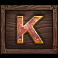 fire in the hole 3 slot k symbol
