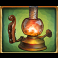 fire in the hole 3 slot lantern symbol