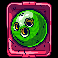 flight mode bowling ball symbol