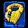 flight mode life vest symbol