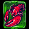 flight mode lobster symbol