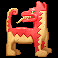 fortune of aztec red dragon symbol