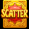 fortune of aztec scatter symbol