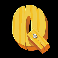 foxy fortunes letter q symbol