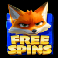 foxy fortunes scatter symbol