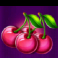 fruit coins hold and win cherries symbol