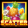 fruit coins hold and win scatter symbol