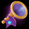 groovy knights dream drop slot bugle symbol