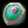 groovy knights dream drop slot shield symbol