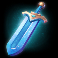 groovy knights dream drop slot sword symbol