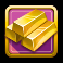 heist guys slot gold bars symbol
