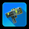 heist guys slot taser symbol