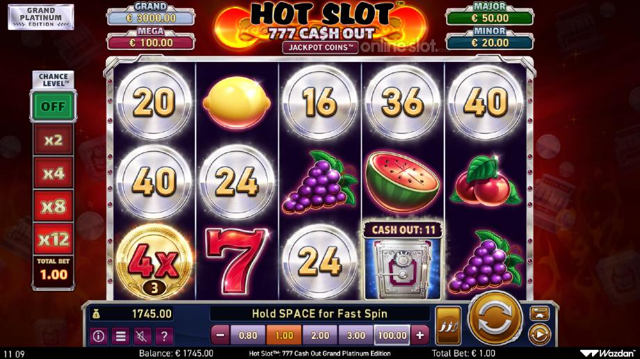 hot slot 777 cash out grand platinum edition slot cash out
