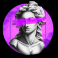 invictus slot purple statue symbols