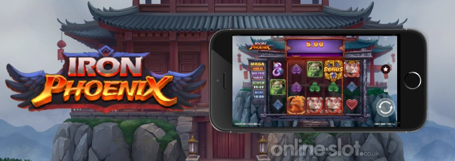 iron phoenix mobile slot