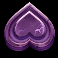 iron phoenix slot spade symbol