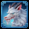 iron phoenix slot white wolf symbol