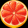 jumbo juicy slot grapefruit symbol