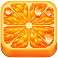 jumbo juicy slot orange square symbol