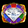 kitty glitter grand slot scatter symbol